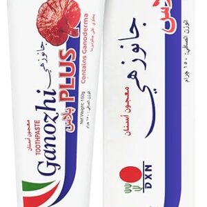 معجون أسنان جانوزي صغير من DNX